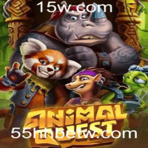 AnimalQuest: Explorando Aventuras Selvagens no Mundo Digital