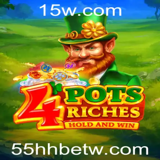 Explorando o Mundo de 4potsriches: Um Guia Completo para o Jogo Inovador de 55HHbet