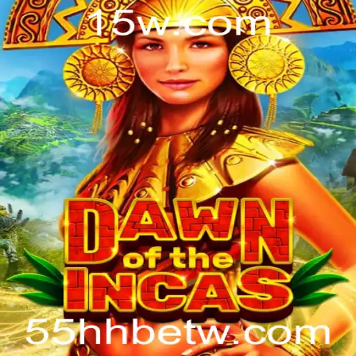 Descubra o Fascinante Mundo de DawnoftheIncas com 55HHbet