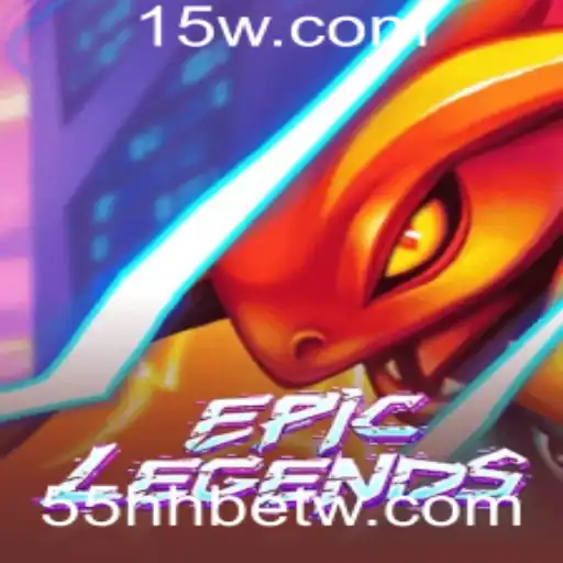 Descubra o Fascinante Mundo de EpicLegends com 55HHbet
