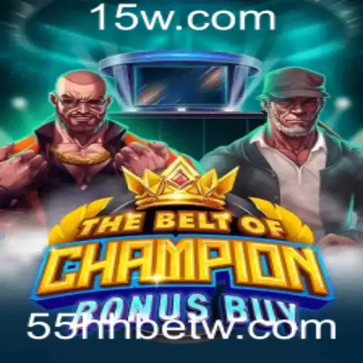 Explorando TheBeltOfChampionBonusBuy: Uma Jornada no Mundo dos Jogos