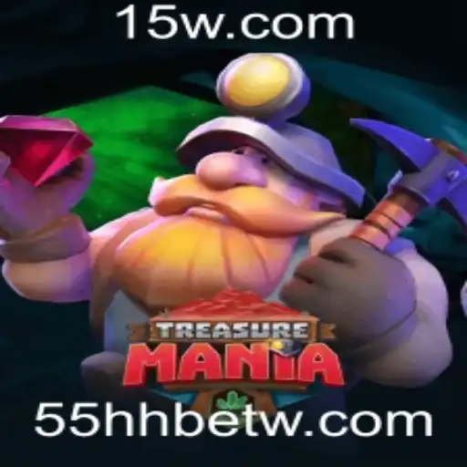 Descubra a Aventura Fascinante de TreasureMania com 55HHbet