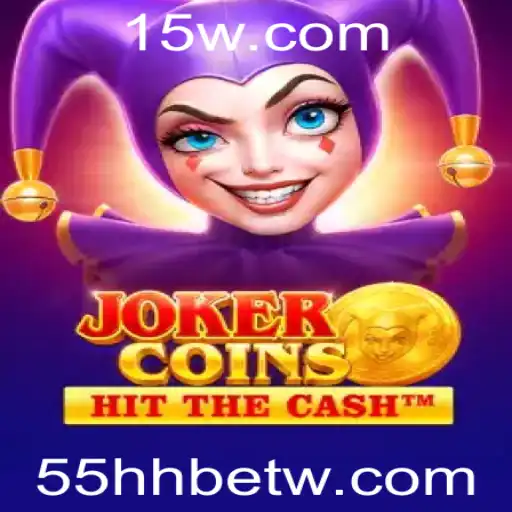Explorando o Mundo de JokerCoins: O Jogo de Azar Inovador de 55HHbet