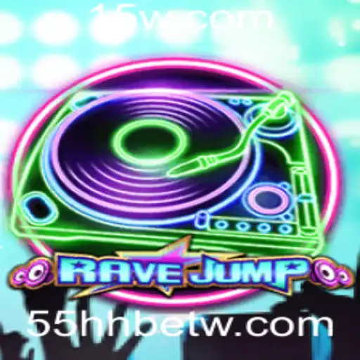 RaveJump: Mergulhe na Experiência Imersiva de Jogos com 55HHbet