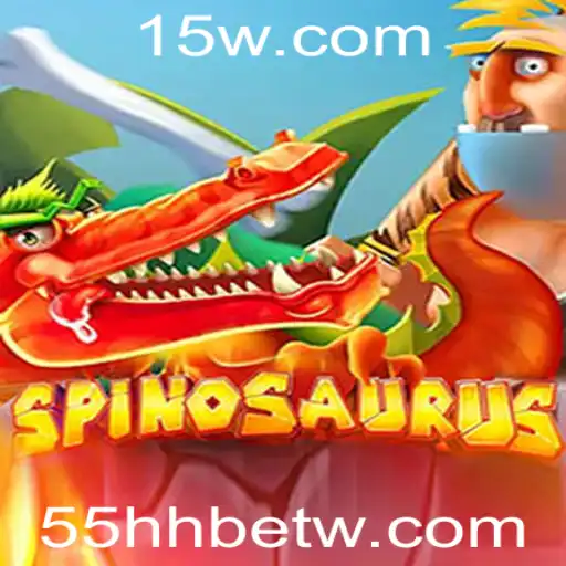 Spinosaurus: Uma Aventura Pré-Histórica no Universo 55HHbet